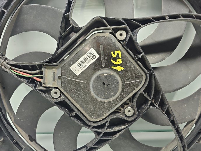 Electroventilator Bmw 3 (F30) [Fabr 2012-2017] 7608407-04 2.0 N47D20 105KW / 143CP