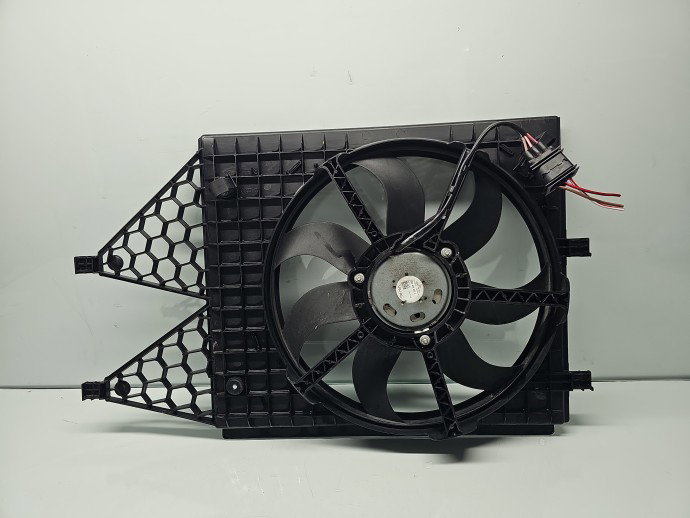 Electroventilator Skoda Rapid (NH3) [Fabr 2012-2019] 7R0959455E 1.2 TSI CJZC 66KW / 90CP