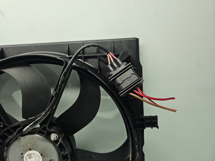 Electroventilator Skoda Rapid (NH3) [Fabr 2012-2019] 7R0959455E 1.2 TSI CJZC 66KW / 90CP