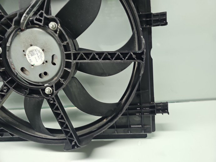 Electroventilator Skoda Rapid (NH3) [Fabr 2012-2019] 7R0959455E 1.2 TSI CJZC 66KW / 90CP