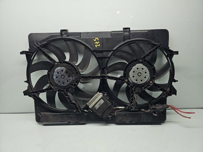 Electroventilator AUDI A6 (4G2, C7) [Fabr 2012-2017] 8K0121003AD 2.0 TDI CGLC 130KW / 177CP