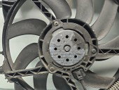 Electroventilator AUDI A6 (4G2, C7) [Fabr 2012-2017] 8K0121003AD 2.0 TDI CGLC 130KW / 177CP