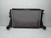 Radiator intercooler Seat Leon (1P1) [Fabr 2005-2011] 1K0145803BM 1.6 TDI CAYC 77KW / 105CP