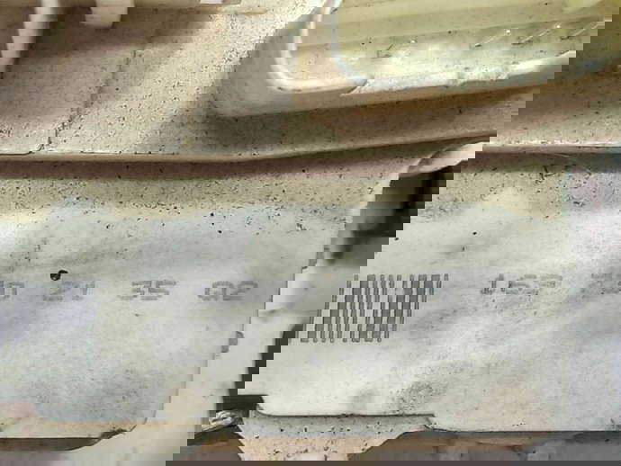 Broasca usa stanga spate 1697302135 Mercedes Clasa ML (W164) [Fabr 2005-2012] 