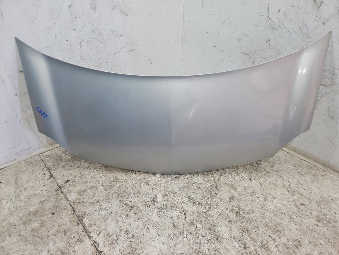 Capota motor Renault Kangoo 2 [Fabr 2008-prezent] LCV ALBASTRU