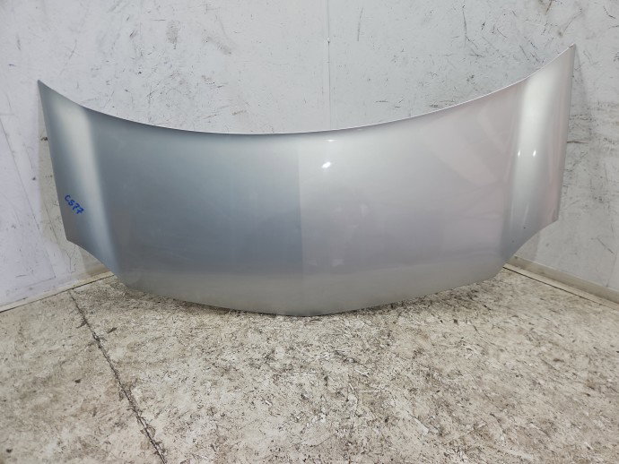 Capota motor Renault Kangoo 2 [Fabr 2008-prezent] LCV ALBASTRU