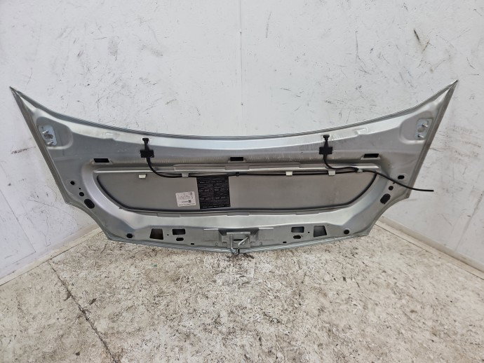 Capota motor Renault Kangoo 2 [Fabr 2008-prezent] LCV ALBASTRU