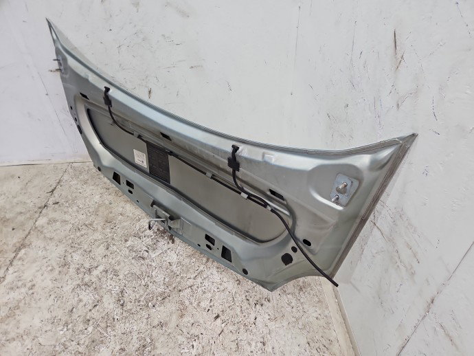 Capota motor Renault Kangoo 2 [Fabr 2008-prezent] LCV ALBASTRU