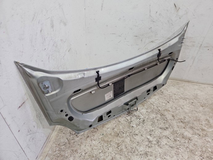Capota motor Renault Kangoo 2 [Fabr 2008-prezent] LCV ALBASTRU