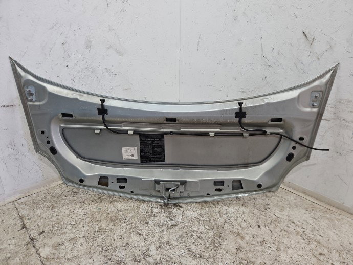 Capota motor Renault Kangoo 2 [Fabr 2008-prezent] LCV ALBASTRU