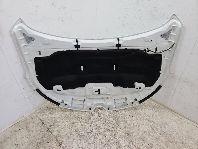 Capota motor Renault Megane 4 [Fabr 2015-prezent] Hatchback ALB