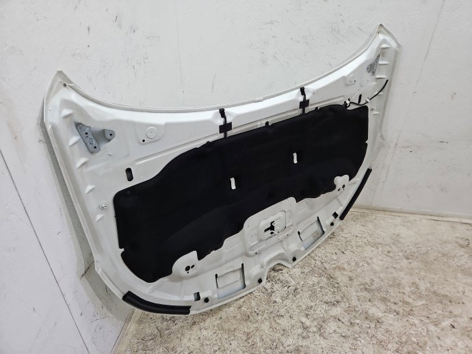 Capota motor Renault Megane 4 [Fabr 2015-prezent] Hatchback ALB