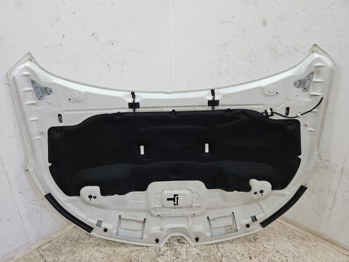 Capota motor Renault Megane 4 [Fabr 2015-prezent] Hatchback ALB