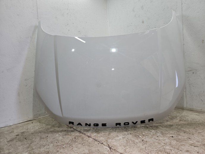 Capota motor LAND ROVER Range Rover Evoque [Fabr 2011-2018] SUV 867 Fuji White