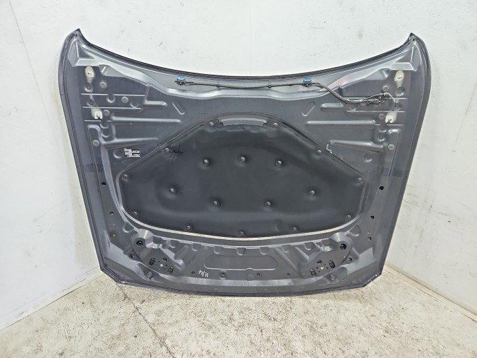 Capota motor Bmw 3 (F30) [Fabr 2012-2017] Sedan 475 Black Sapphire