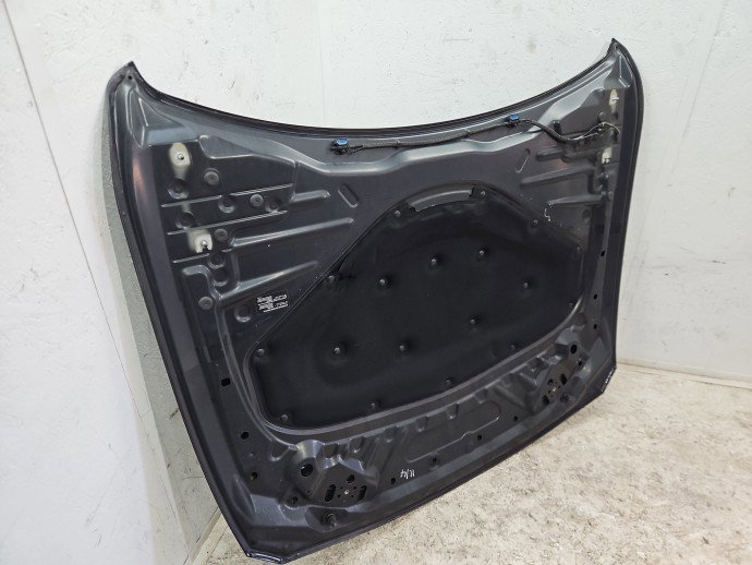Capota motor Bmw 3 (F30) [Fabr 2012-2017] Sedan 475 Black Sapphire