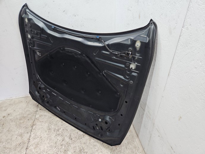 Capota motor Bmw 3 (F30) [Fabr 2012-2017] Sedan 475 Black Sapphire