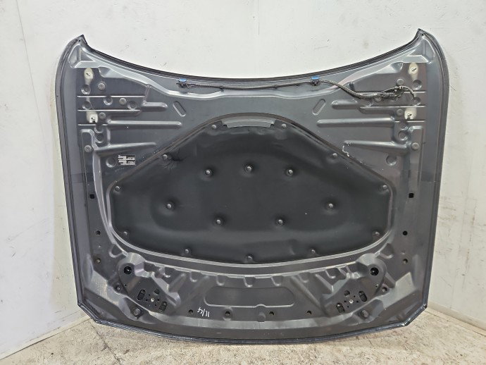 Capota motor Bmw 3 (F30) [Fabr 2012-2017] Sedan 475 Black Sapphire