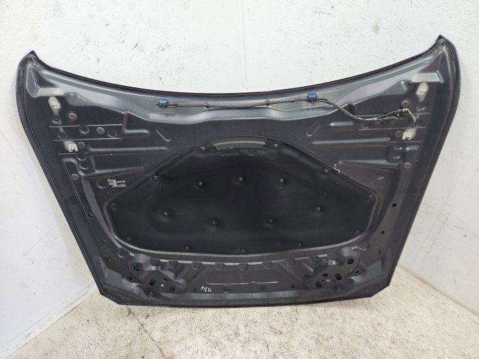 Capota motor Bmw 3 (F30) [Fabr 2012-2017] Sedan 475 Black Sapphire