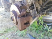 Etrier dreapta fata Skoda Octavia 2 1.9 TDI OEM 2004-2013