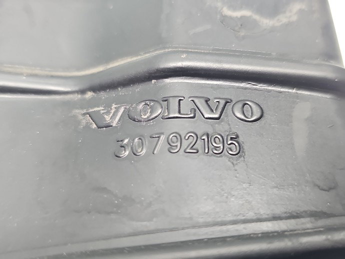 Tub admisie aer Volvo S80 II [Fabr 2006-2016] 30792195 2.0 D4204T5 133KW / 181CP
