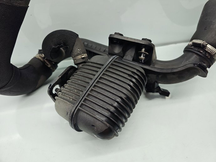 Tub intercooler AUDI A6 (4G2, C7) [Fabr 2012-2017] 4G0145737Q 2.0 TDI CGLC 130KW / 177CP