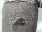 Tub intercooler AUDI A6 (4G2, C7) [Fabr 2012-2017] 4G0145737Q 2.0 TDI CGLC 130KW / 177CP