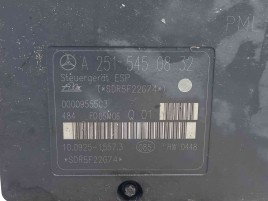 Pompa ABS A2515450832 A1644311512 Mercedes Clasa ML (W164) [Fabr 2005-2012] 3.0 CDI