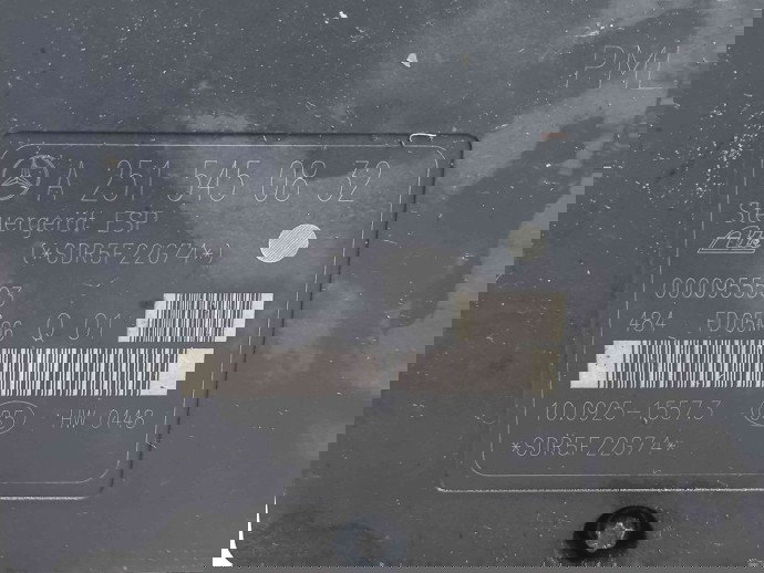Pompa ABS A2515450832 A1644311512 Mercedes Clasa ML (W164) [Fabr 2005-2012] 3.0 CDI