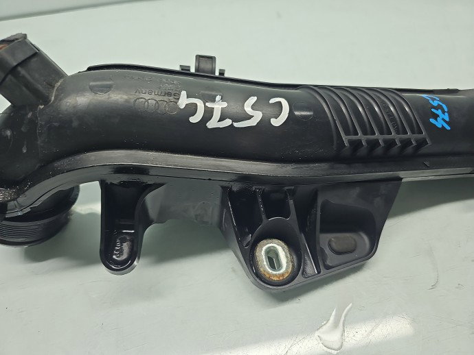 Tub intercooler AUDI A4 (8K2, B8) [Fabr 2008-2015] 8K0145673L 2.0 TDI CAGA 105KW / 143CP