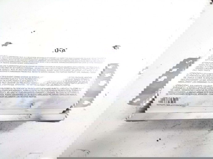 Airbag pasager A1648600805 Mercedes Clasa ML (W164) [Fabr 2005-2012]