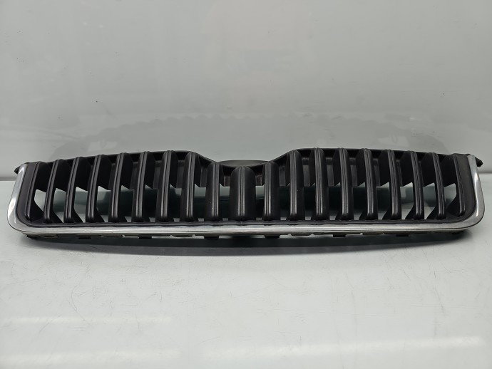 Grila bara fata Skoda Fabia 2 (5J, 542) [Fabr 2007-2014] Hatchback 5J0853668C