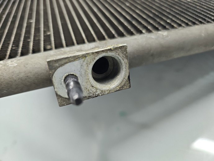 Radiator clima / AC PEUGEOT 508 [Fabr 2010-2018] 9684993080 1.6 HDI DV6C 82KW / 112CP