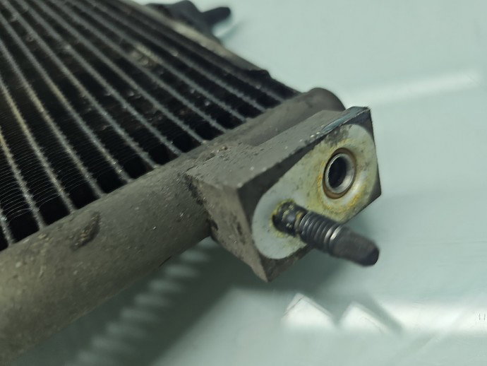 Radiator clima / AC PEUGEOT 508 [Fabr 2010-2018] 9684993080 1.6 HDI DV6C 82KW / 112CP