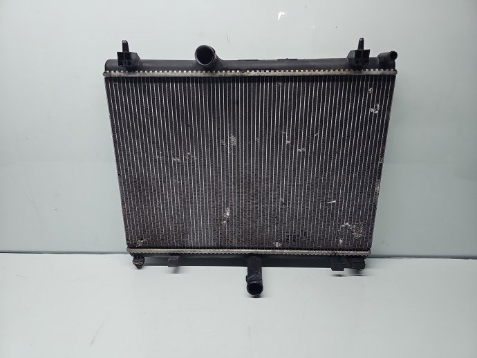 Radiator apa PEUGEOT 508 [Fabr 2010-2018] 9688421380 1.6 HDI DV6C 82KW / 112CP