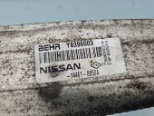 Radiator intercooler Nissan Qashqai [Fabr 2007-2014] 14461-BB50A 1.6 dCi R9M4022 96KW / 130CP