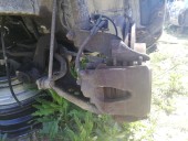 Etrier stanga fata Skoda Octavia 2 1.9 TDI OEM 2004-2013
