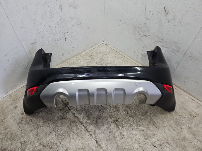 Bara spate Ford Kuga I [Fabr 2008-2012] SUV PANTHER BLACK