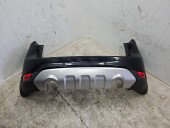 Bara spate Ford Kuga I [Fabr 2008-2012] SUV PANTHER BLACK