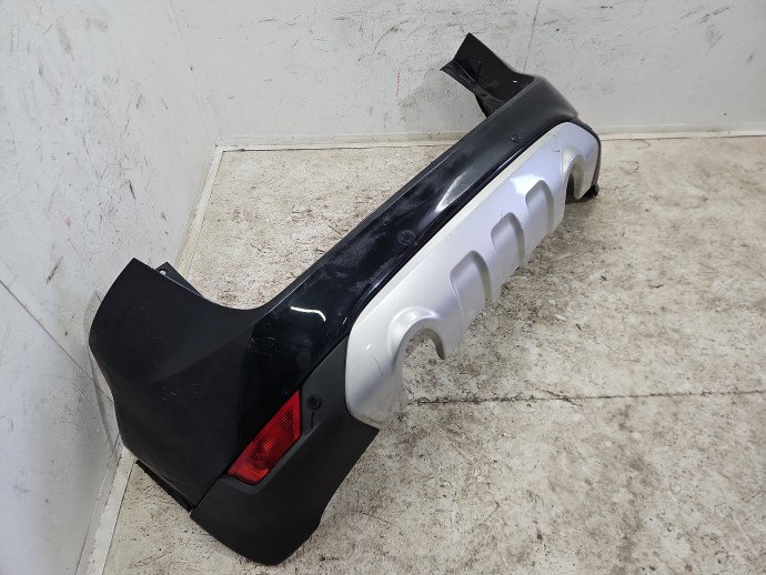 Bara spate Ford Kuga I [Fabr 2008-2012] SUV PANTHER BLACK