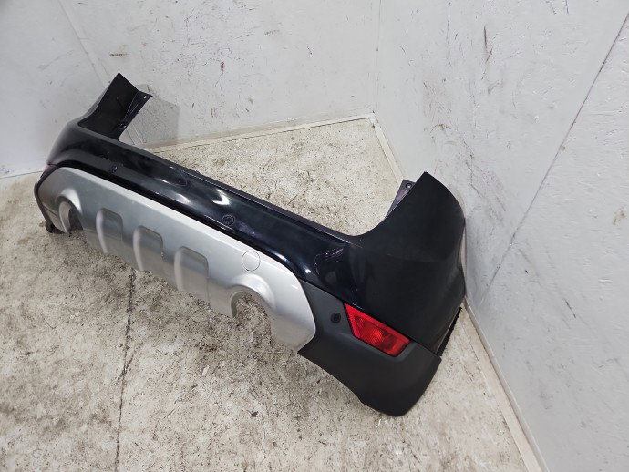 Bara spate Ford Kuga I [Fabr 2008-2012] SUV PANTHER BLACK