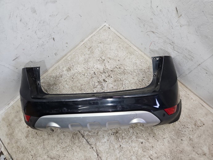 Bara spate Ford Kuga I [Fabr 2008-2012] SUV PANTHER BLACK