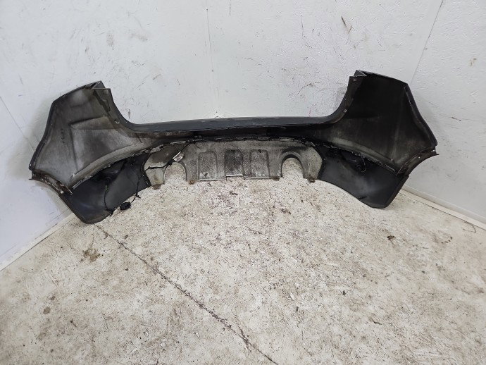 Bara spate Ford Kuga I [Fabr 2008-2012] SUV PANTHER BLACK