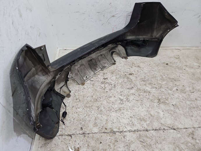 Bara spate Ford Kuga I [Fabr 2008-2012] SUV PANTHER BLACK