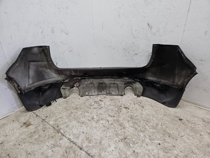 Bara spate Ford Kuga I [Fabr 2008-2012] SUV PANTHER BLACK