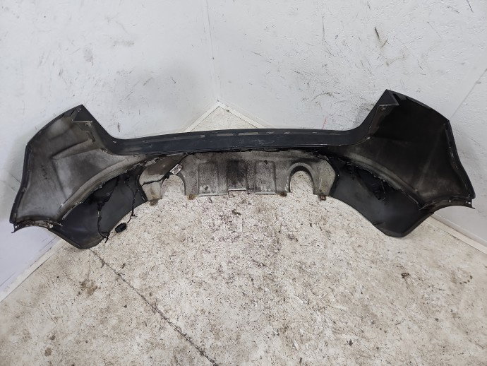 Bara spate Ford Kuga I [Fabr 2008-2012] SUV PANTHER BLACK