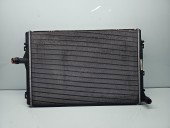 Radiator apa Volkswagen Touran (1T3) [Fabr 2010-2015] 1K0121251DD 1.6 TDI CAYC 77KW / 105CP