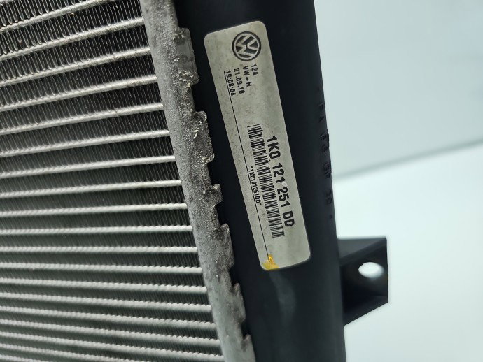 Radiator apa Volkswagen Touran (1T3) [Fabr 2010-2015] 1K0121251DD 1.6 TDI CAYC 77KW / 105CP