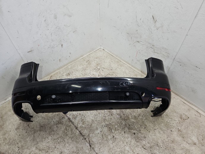 Bara spate Volkswagen Touareg (7LA, 7L6) [Fabr 2003-2010] R-line LC9Z