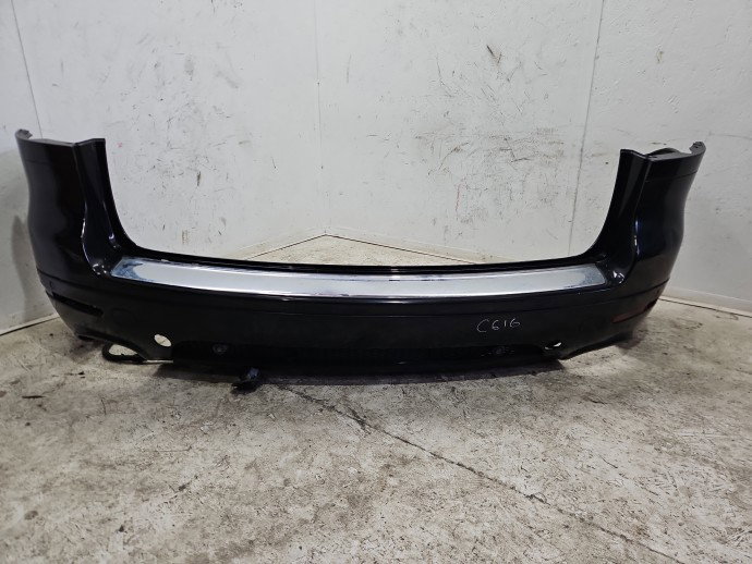 Bara spate Volkswagen Touareg (7LA, 7L6) [Fabr 2003-2010] R-line LC9Z